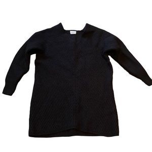 Wilfred Merino Wool  Sweater *Black* Size Small